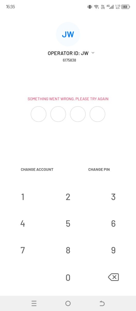 julzwanjoro's tweet photo. @Safaricom_Care Am stuck at this stage. https://t.co/xb274eqlO9