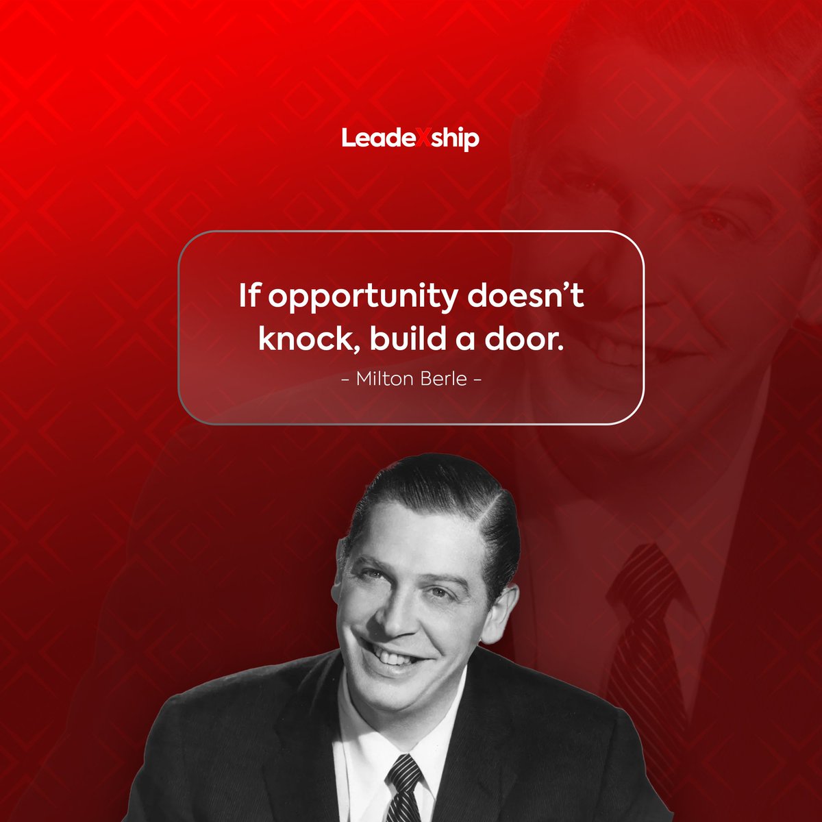LeadEx__'s tweet photo. Don’t wait for things to happen, make them happpen!
#leadex #makechange #dontwait #getupstandup https://t.co/KZ7bwxwJdI