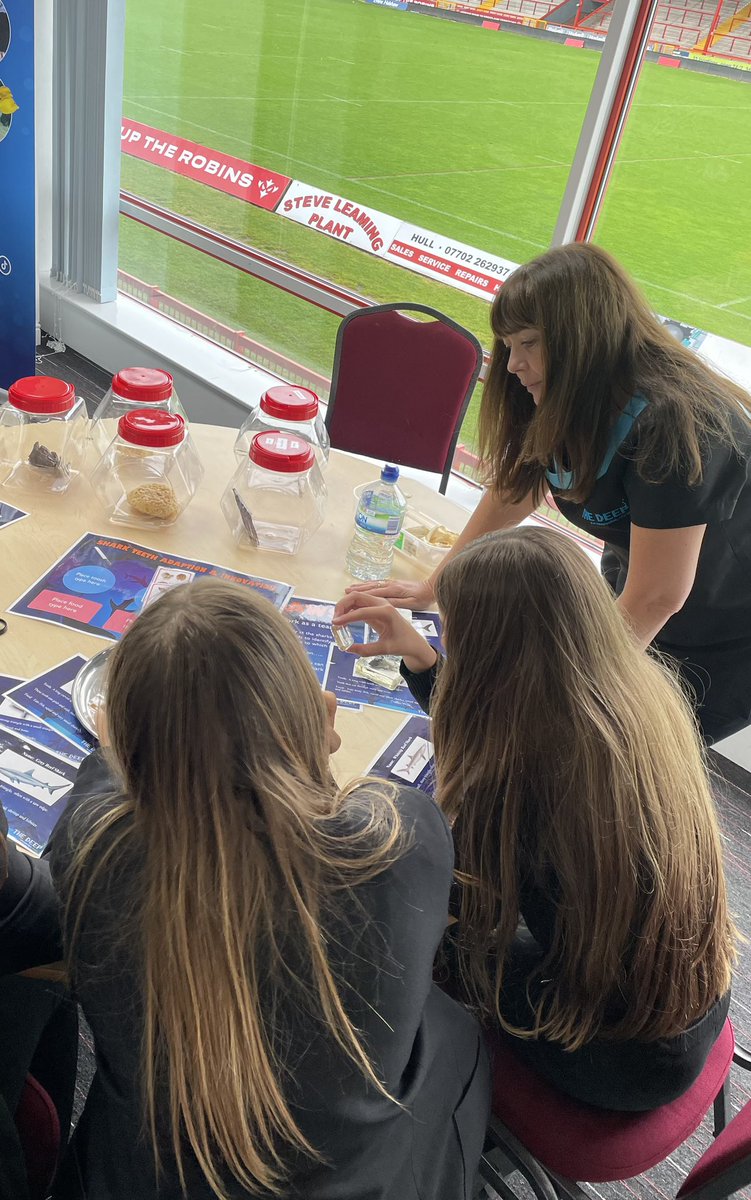 The Deep (@thedeephull) on Twitter photo What a great day we have had <a href="/StemHumber/">Humber STEM</a> meeting and inspiring the future generation! #TheDeepHull #HumberStem2023 #STEM What a great day we have had <a href="/StemHumber/">Humber STEM</a> meeting and inspiring the future generation! #TheDeepHull #HumberStem2023 #STEM