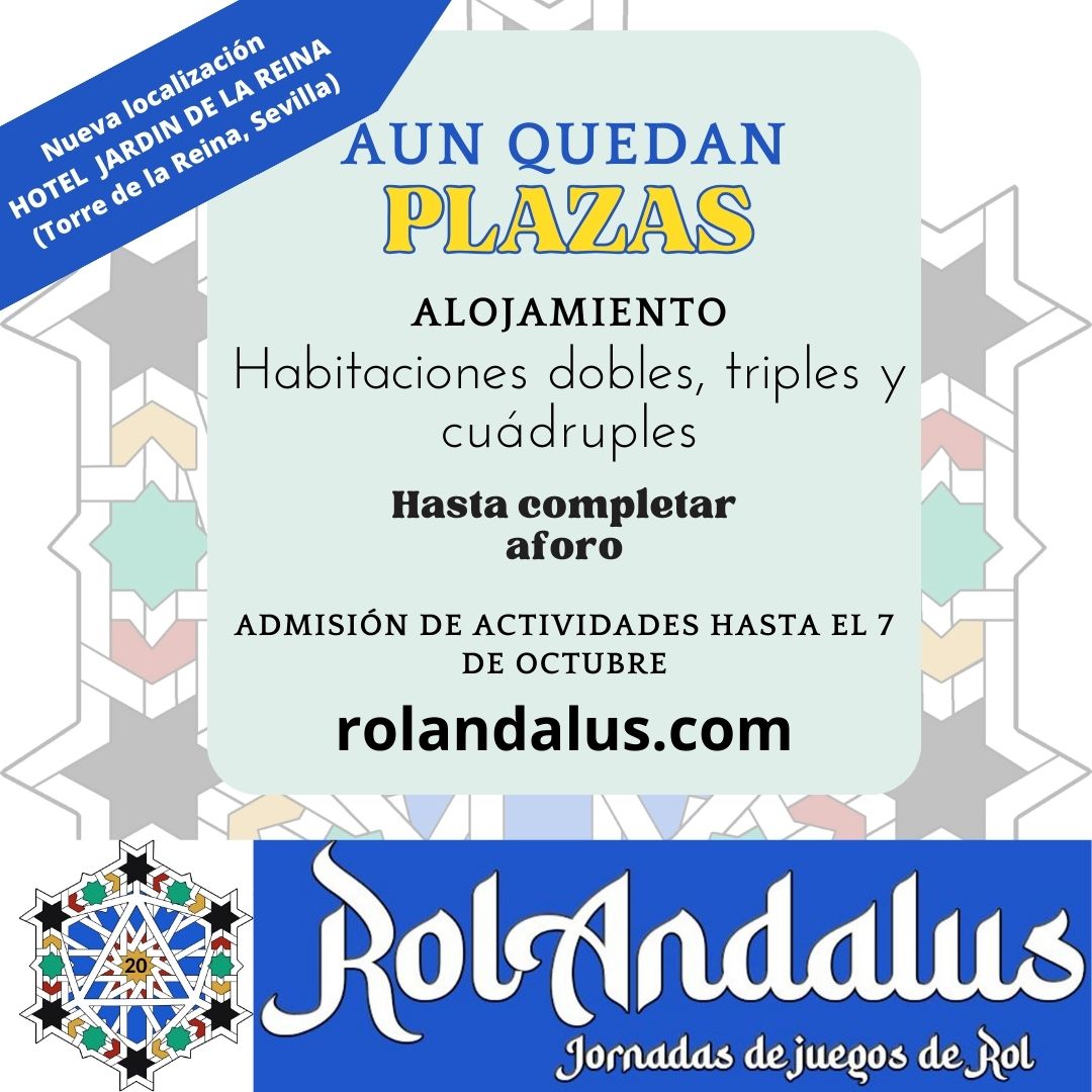Apuntate en rolandalus.com