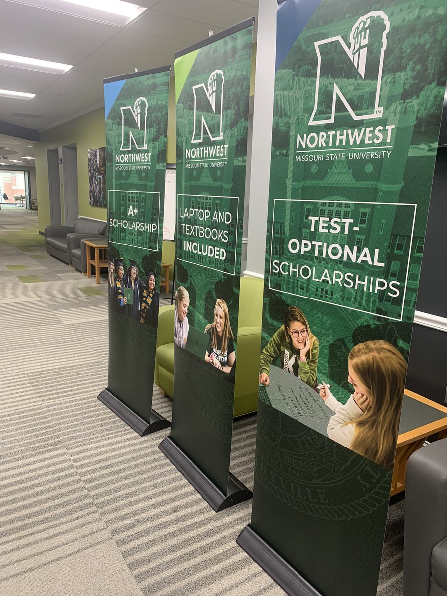 NW_jeremy's tweet photo. Excited for Behavioral Sciences visit day @NWMOSTATE #textbooklaptopincluded #academicshowcase #professionbasedlearnig https://t.co/d9oHF1dEzL
