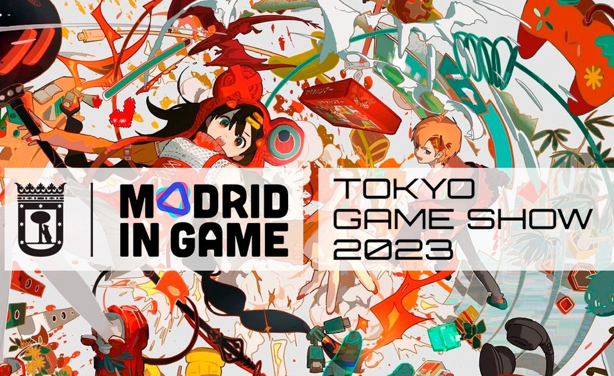 .<a href="/MadridinGame/">Madrid in Game</a> estará presente en el  #TokyoGameShow.

Presentar la iniciativa para atracción de inversión para Madrid y establecer nuevas relaciones profesionales son los principales objetivos de la cita.
esportsbureau.com/madrid-in-game…