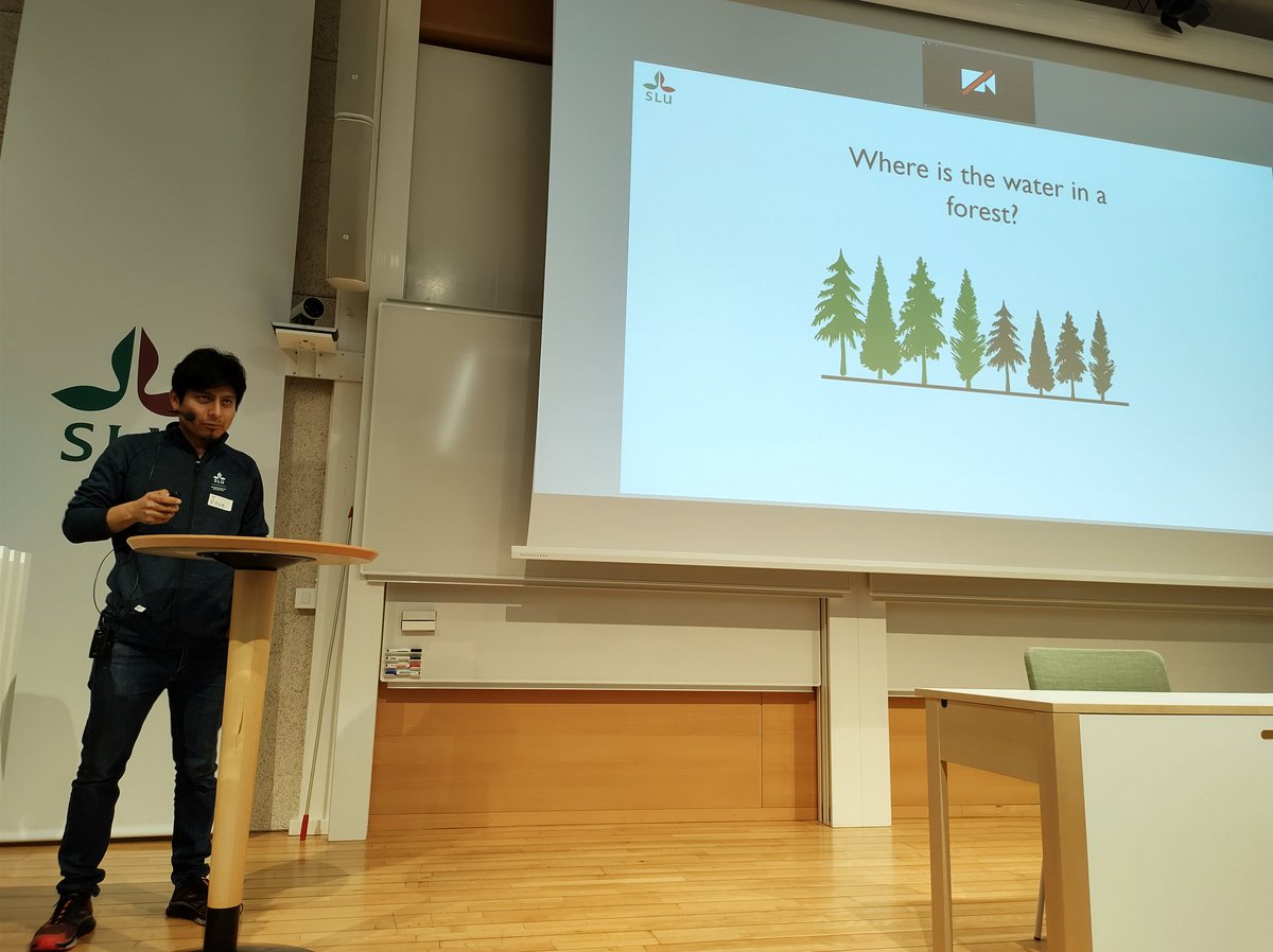 Krycklan1's tweet photo. We had a busy second round of talks, covering hydrology, long-term trends, digital landscapes, below the surface, restoration and forest management. Thank you all for the instigating insights!
 @William_Lidberg @AgrenAnneli @JohannesLarson @emhasselquist 

#Krycklan2023 https://t.co/NB7XKuFocj