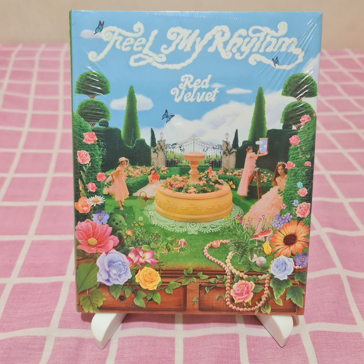 ncvayabskt's tweet photo. wts lfb red velvet ph

ONHAND SEALED
Red Velvet
Feel My Rhythm
capriccioso ver.

PHP 550

🚒 jnt, sco
💰 gcash, bpi, shopee pay, palawan pay

message for more pics and info

🏷️ wts lfb red velvet onhand sealed feel my rhythm ph capriccioso irene seulgi wendy joy yeri https://t.co/ArWg6jpmiE