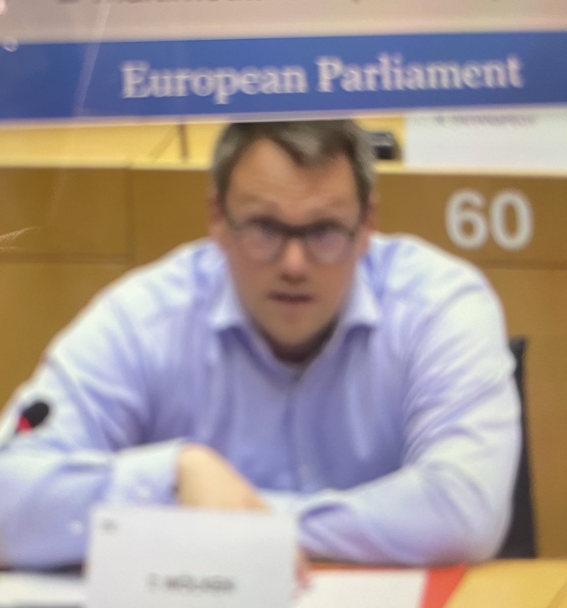 “Blunt threats of moving to China or US should stop,” ⁦<a href="/woelken/">Tiemo Wölken 🇪🇺</a>⁩ tells #BigPharma in ⁦<a href="/EP_Environment/">ENVI Committee Press</a>⁩ discussion of #EU #pharmaceutical reform