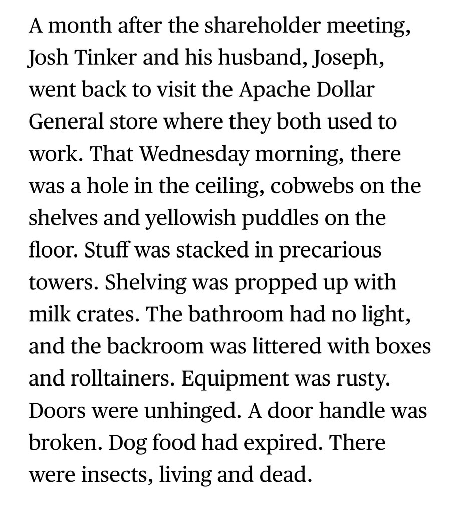 Let’s check in on DG