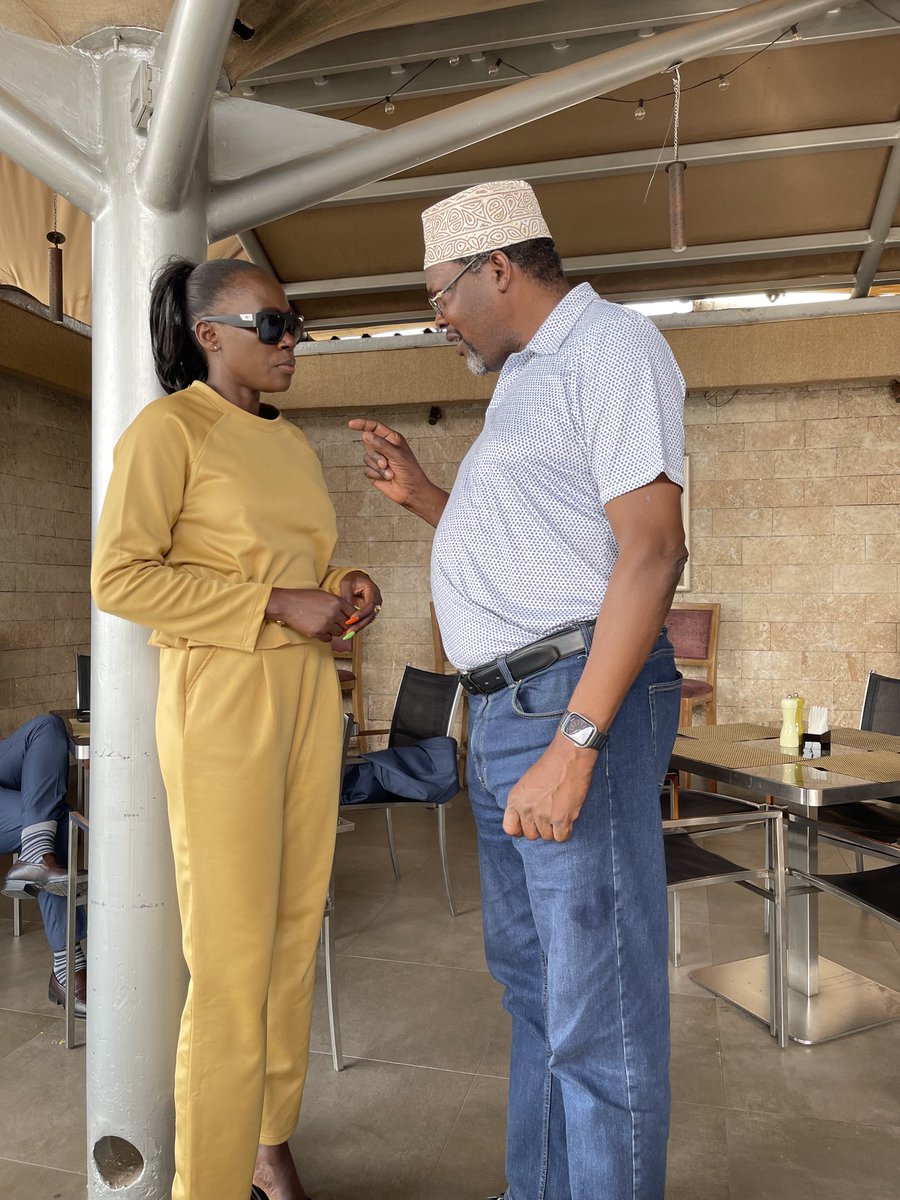 Dr. Miguna Miguna tweet media