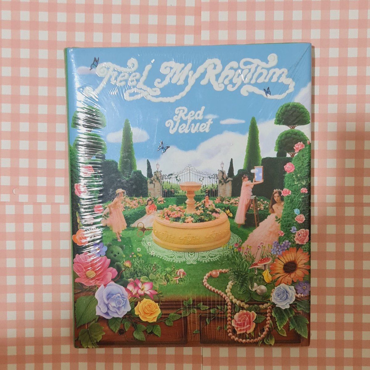 ncvayabskt's tweet photo. wts lfb red velvet ph

ONHAND SEALED
Red Velvet
Feel My Rhythm
capriccioso ver.

PHP 550

🚒 jnt, sco
💰 gcash, bpi, shopee pay, palawan pay

message for more pics and info

🏷️ wts lfb red velvet onhand sealed feel my rhythm ph capriccioso irene seulgi wendy joy yeri https://t.co/ArWg6jpmiE
