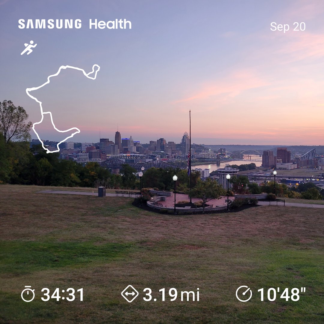 chrismlantz's tweet photo. Day 263.  I think that the half training is getting to me.  I have been sore a lot in legs.  I also need new shoes. #runstreak https://t.co/Pw6W6FZTx4