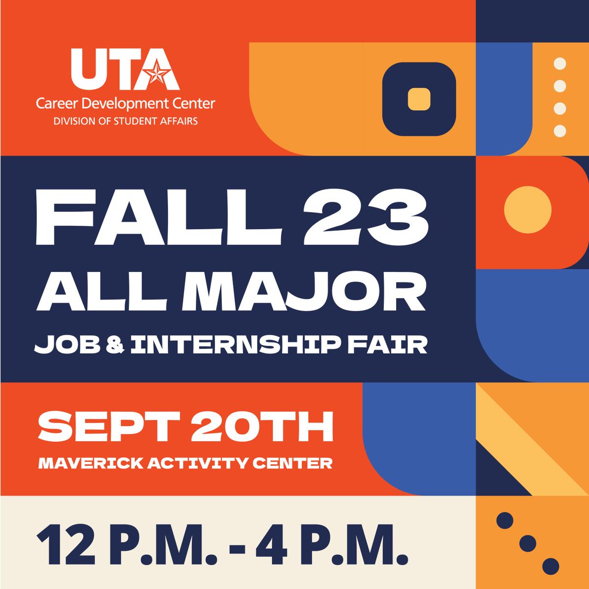 UTA College of Business tweet media