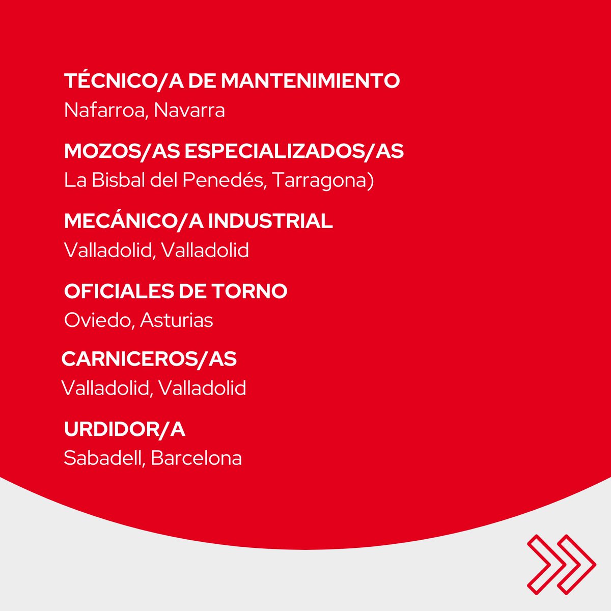 Synergie España tweet media