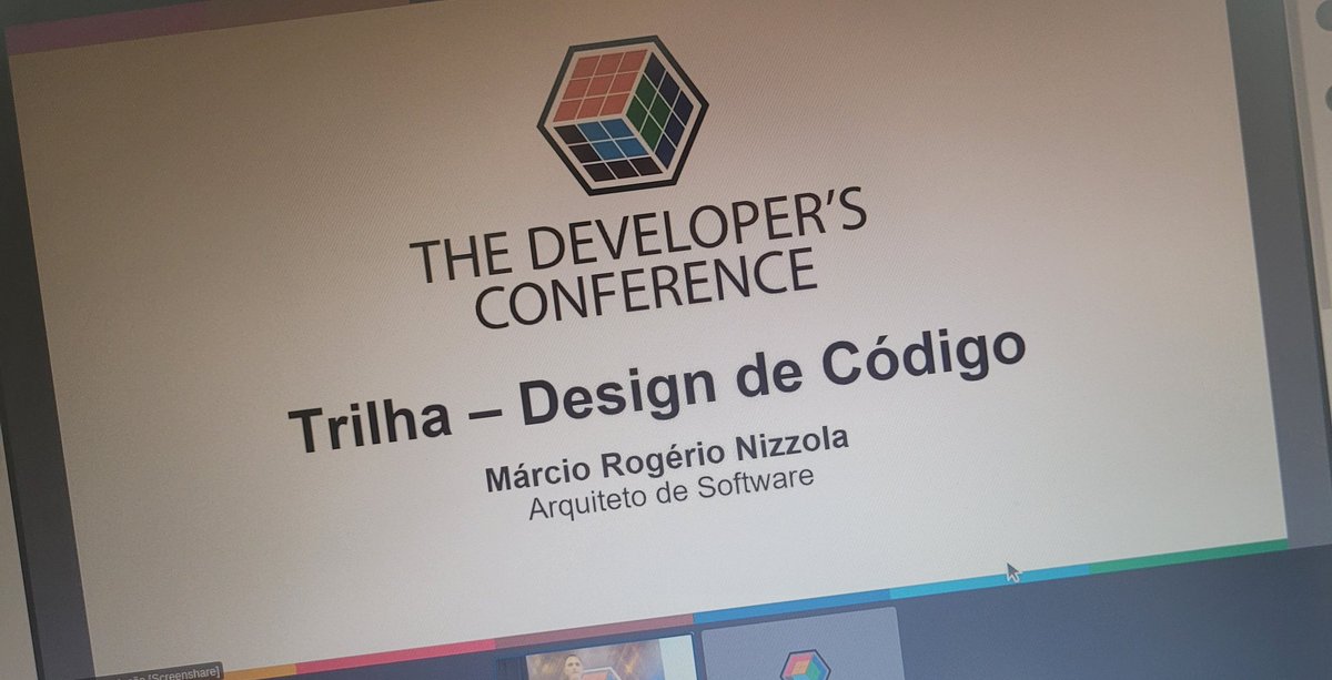 nandakobs's tweet photo. e hoje estamos como? 🤓💃 #TheDevConf https://t.co/S2k8Yy6sZM