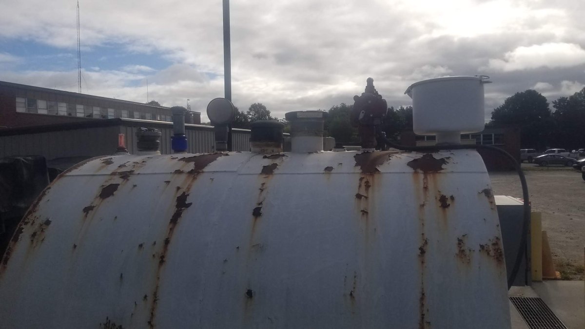 tank_mass's tweet photo. Check out the before and after pictures of a tank our team recently re-coated.  Mass Tank can support any number of tank needs – including ongoing maintenance, refurbishment, and repairs.  Get in touch today for help with your tank system! https://t.co/7OcSZPgfHP https://t.co/M1meCupilD