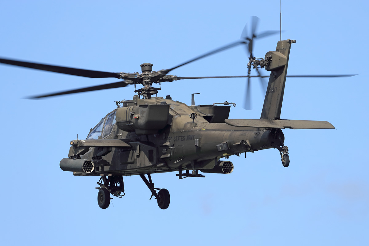 foggy_ja8369's tweet photo. USA - Army
Boeing AH-64E(53053, 53067)
#RJCT
日米合同演習「オリエント・シールド23」の為、十勝飛行場(帯広駐屯地)に展開している在韓米陸軍のAH-64。
アパッチは個人的に初めての撮影となりましたが、ゴツイ機体はカッコ良しでございます。 https://t.co/MojKt1fZGK