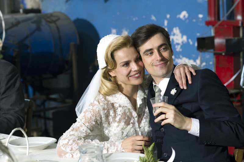 Cinguetterai's tweet photo. Chi dimentica #UnMatrimonio di Pupi Avati con Micaela Ramazzotti e Flavio Parenti è complice.
Era talmente sussurrata che bisognava alzare il volume del televisore a 50 per captare qualche parola
#LaVoltaBuona https://t.co/DO936yDz51