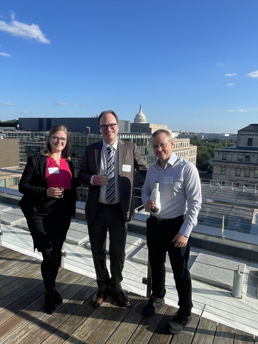 IAIFI (@iaifi_news) on Twitter photo It was great to have the opportunity to join the rest of the @nsf AI Institutes on Capitol Hill yesterday. Jesse and Mike shared the innovative research being done at IAIFI and discussed the future of AI for scientific discovery! #AIHillDay <a href="/AIVOInfo/">AIVO -AI Institutes Virtual Organization</a> It was great to have the opportunity to join the rest of the @nsf AI Institutes on Capitol Hill yesterday. Jesse and Mike shared the innovative research being done at IAIFI and discussed the future of AI for scientific discovery! #AIHillDay <a href="/AIVOInfo/">AIVO -AI Institutes Virtual Organization</a>