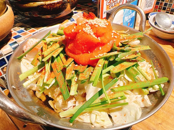 ไบบ็ๅใใค้ใจ่ฑใฟใณใฆใใฑ็พๅณใใใฃใใโญ๏ธ