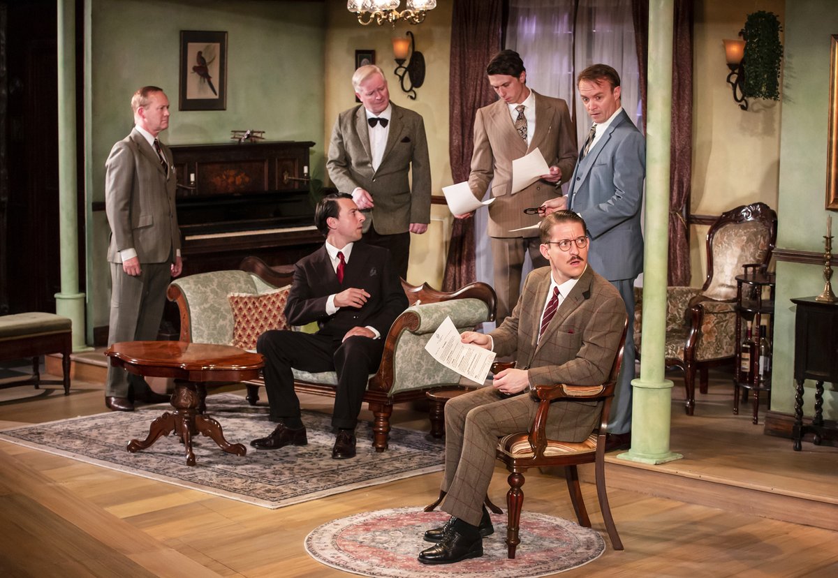 Southwark Playhouse tweet media