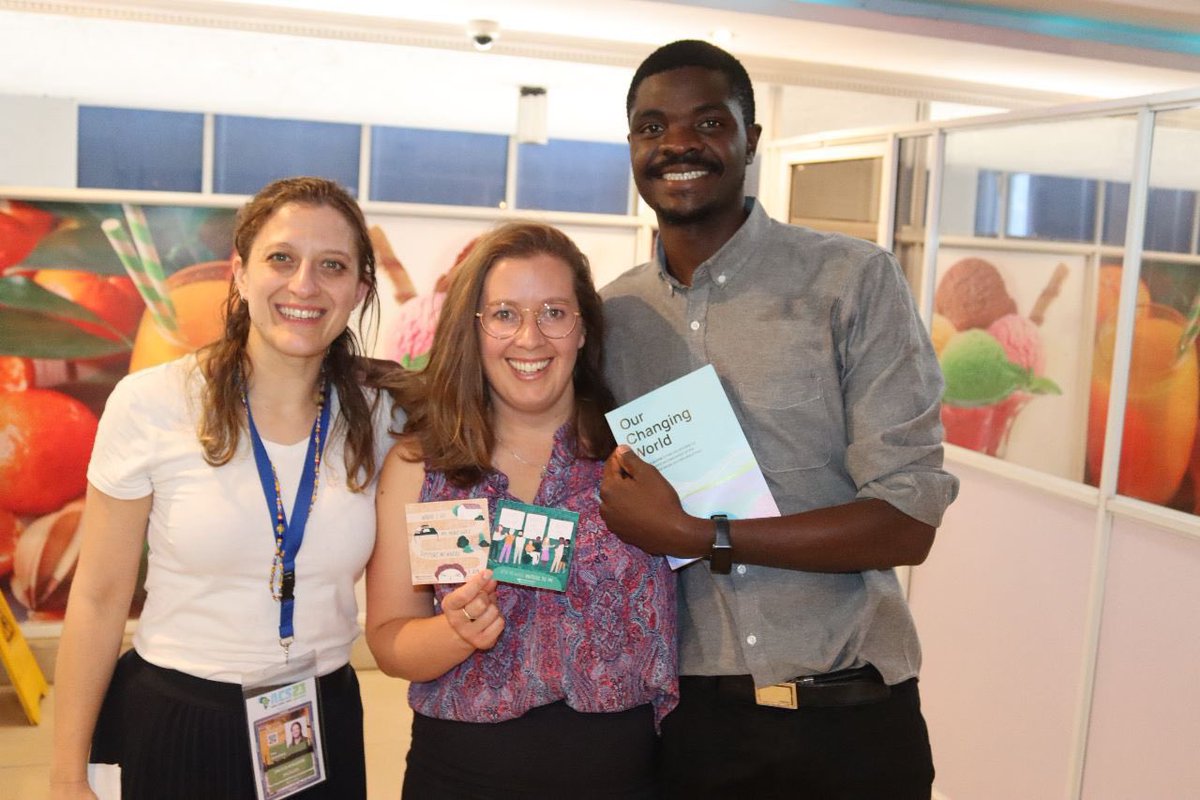 Climate Cares tweet media