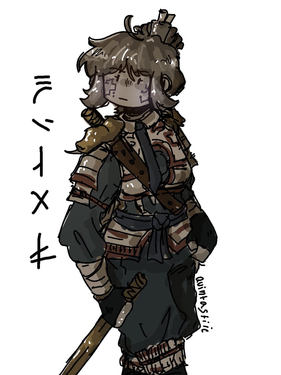 Quintastiic's tweet photo. Samurai X! #ninjagofanart #pixal https://t.co/TDsX6pGBjb