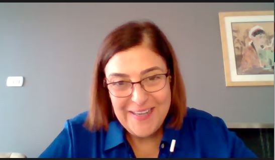 Dr. <a href="/mary_kawar/">Mary  Kawar</a>, former Jordanian Minister for Planning and International Cooperation, discussing the recent book on: Retooling Development Aid in the 21st Century – The Importance of Budget Support, live on the ERF YouTube Channel
youtube.com/watch?v=o04SAT…

us06web.zoom.us/webinar/regist…