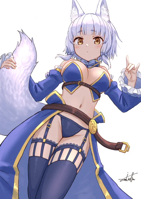 #危機管理フォームリコくん 描きたくなったので描いた 