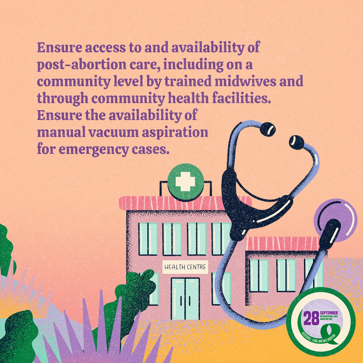 Young Advocates for SRHR (YAS!) tweet media