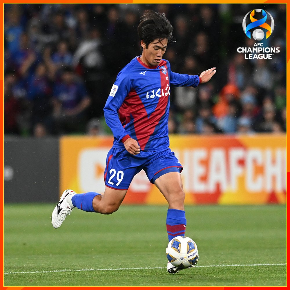 #神谷凱士 #ヴァンフォーレ甲府
#ACL 2023/24 #MCYvVFK