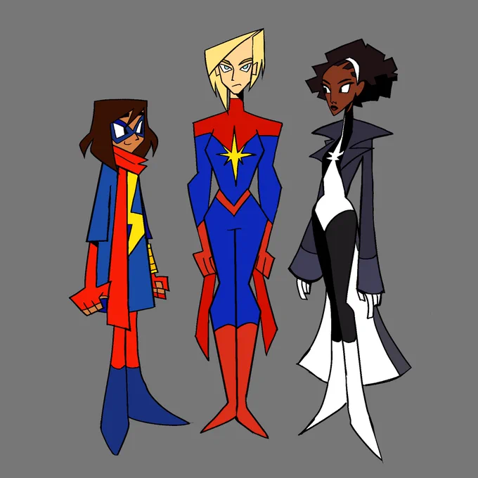 marvels... 