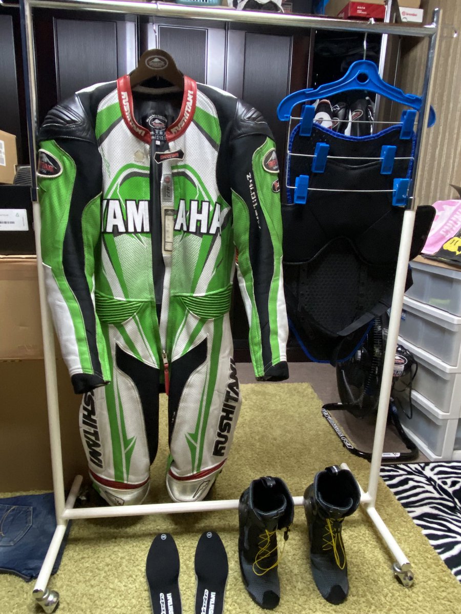 satoshiYZFR's tweet photo. 干す https://t.co/bWvl9b9xRj