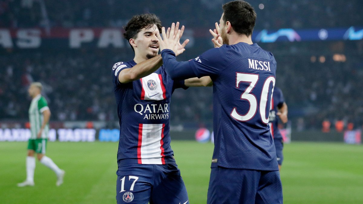 PSG Report tweet media