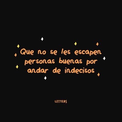 🌙 mini textos (@soyminitextos) on Twitter photo 