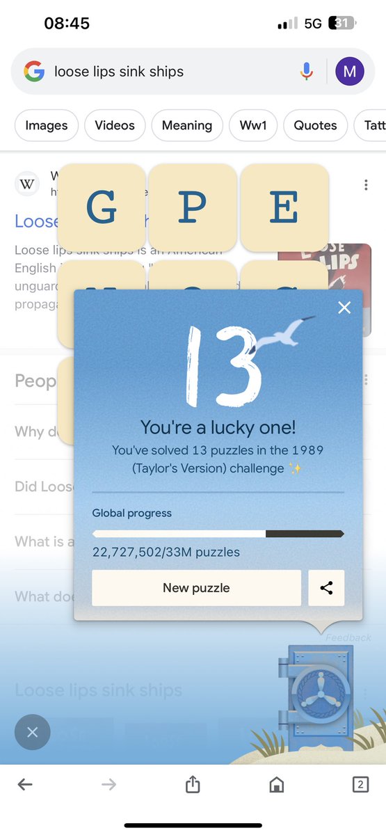 Mupisha_x's tweet photo. @taylornation13 goal was 13 but I couldn’t put my phone down till I reached all 89!🫠 https://t.co/bte2BUSaL0