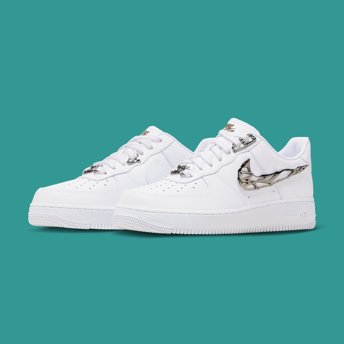 houseofheat's tweet photo. Nike Air Force 1 Low "Molten Metal"

SEE MORE: https://t.co/scEopx0MSr https://t.co/wsWZhGHmDm