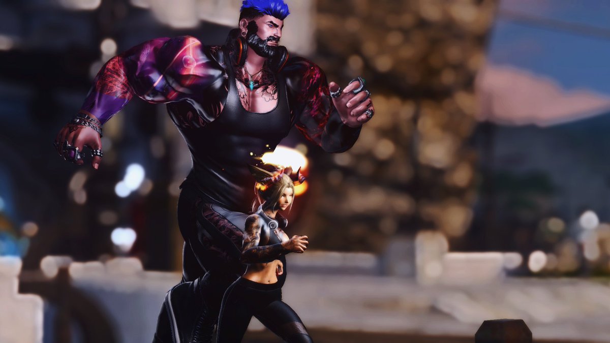 Knucks McHuggins tweet media