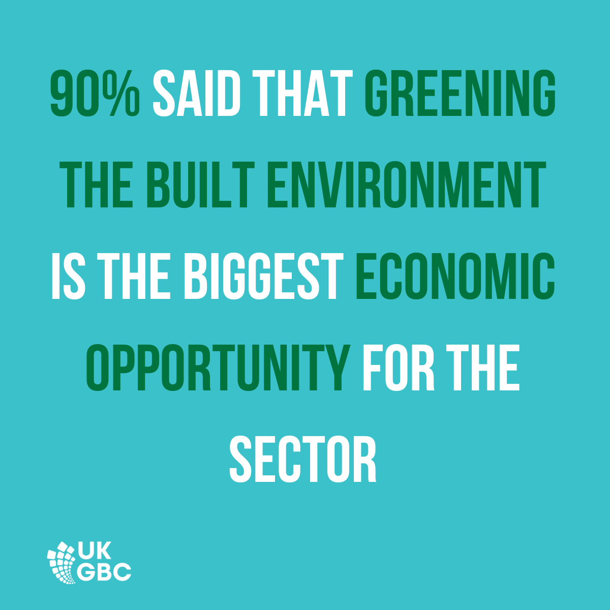 UKGBC's tweet photo. The PM's roll back on green policies will not cut bills and send a chill across all UK green industries - not just heat pump, insulation and electric car manufacturers. 

Who will have the confidence to invest now?

📝We polled UKGBC members, even before this U-turn... https://t.co/6om5mqBUnG