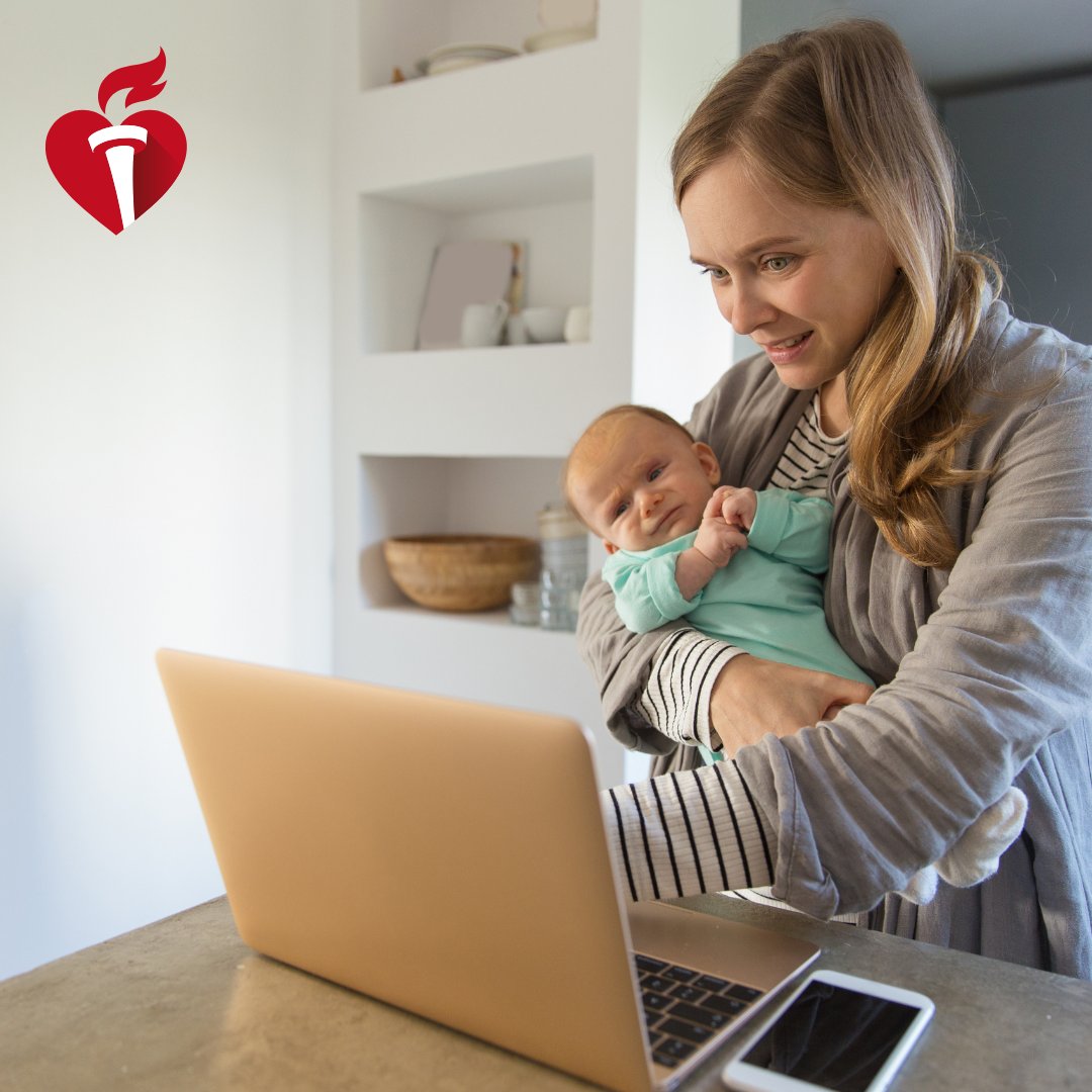 GoRedForWomen's tweet photo. We’re here for you. Connect with people who get what you’re going through and build your own support team through our free #SupportNetwork Maternal Health Forum. 👇
https://t.co/MzgwPc5BFd https://t.co/Tbf4e2JS66