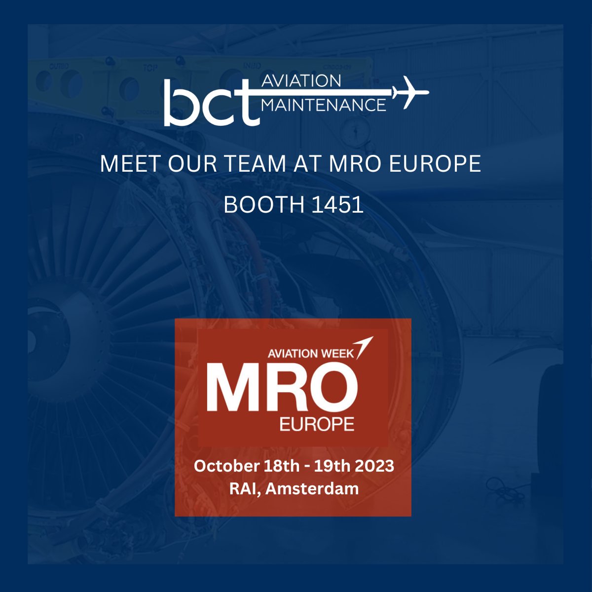 BCT Aviation Maintenance tweet media