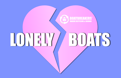 Where do broken boats go?
Can they find their way home...
boatbreakers.com/lonelyboats/