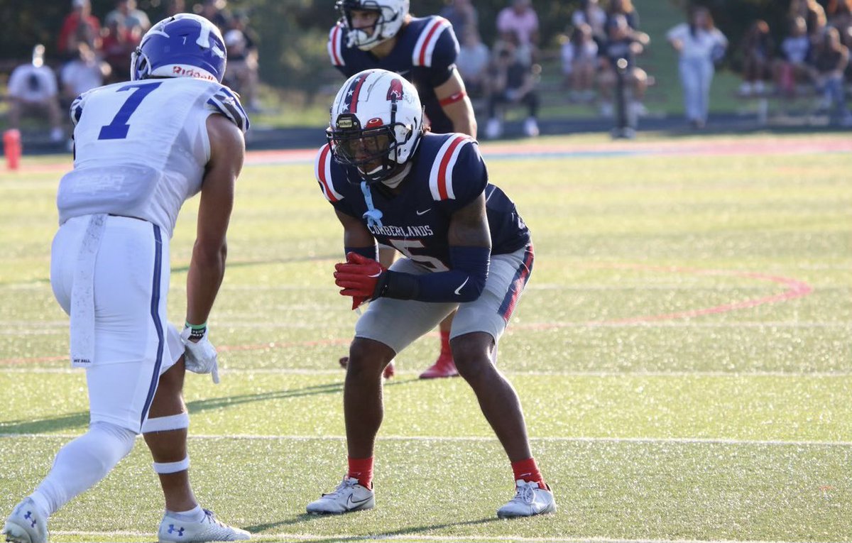 zamoriannbrown_'s tweet photo. #AGTG blessed too receive an offer from the University Of Cumberlands โค๏ธ@Benji_Jae @UCPatriotFball @on3 @Robert_Spann2 @rwalt8 @oldballcoach4 https://t.co/LRgL6BOuhD
