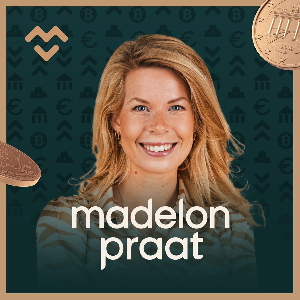 Op veler verzoek: Madelon Praat is nu ook te beluisteren via Spotify als audiopodcast of videopodcast. Vind de link in de reacties hieronder 👇🏼