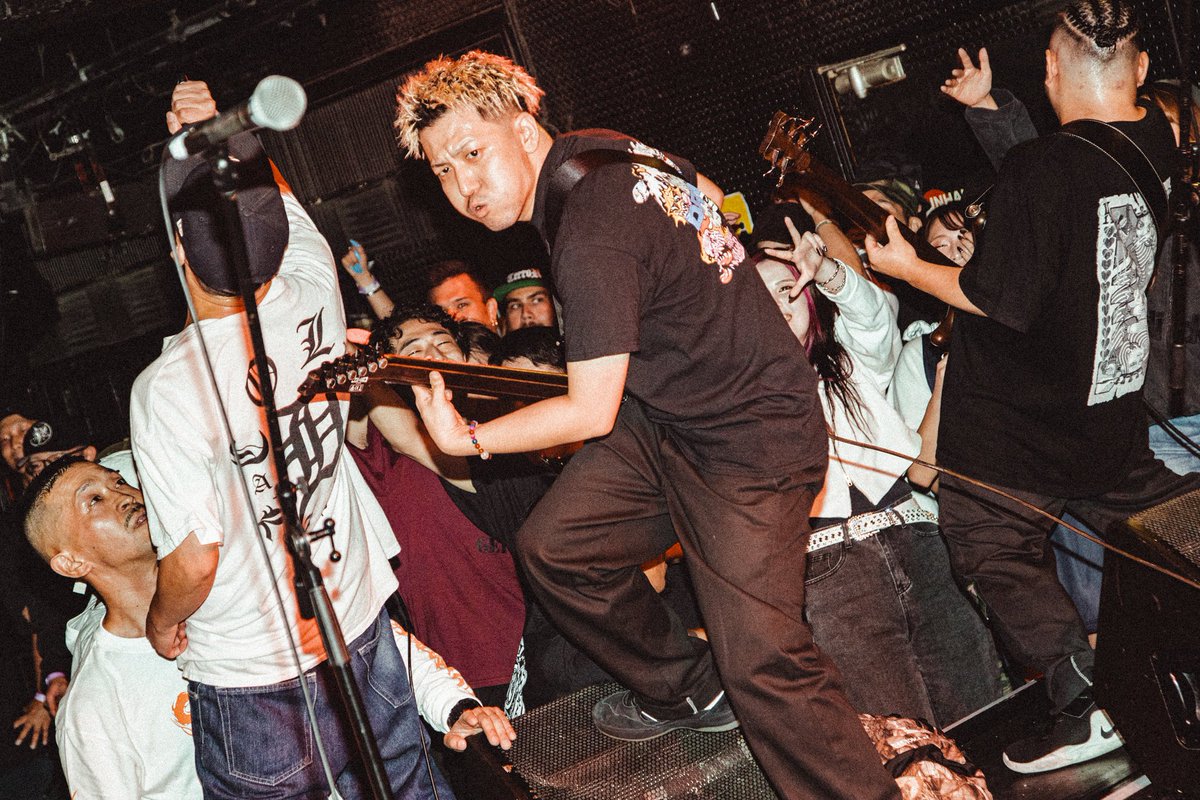 TIGER_KZK's tweet photo. 9/17 @ SUNHALL
📷: @piikann38_photo
#tigerhc #summerbashfest https://t.co/XgDXyxuPrd