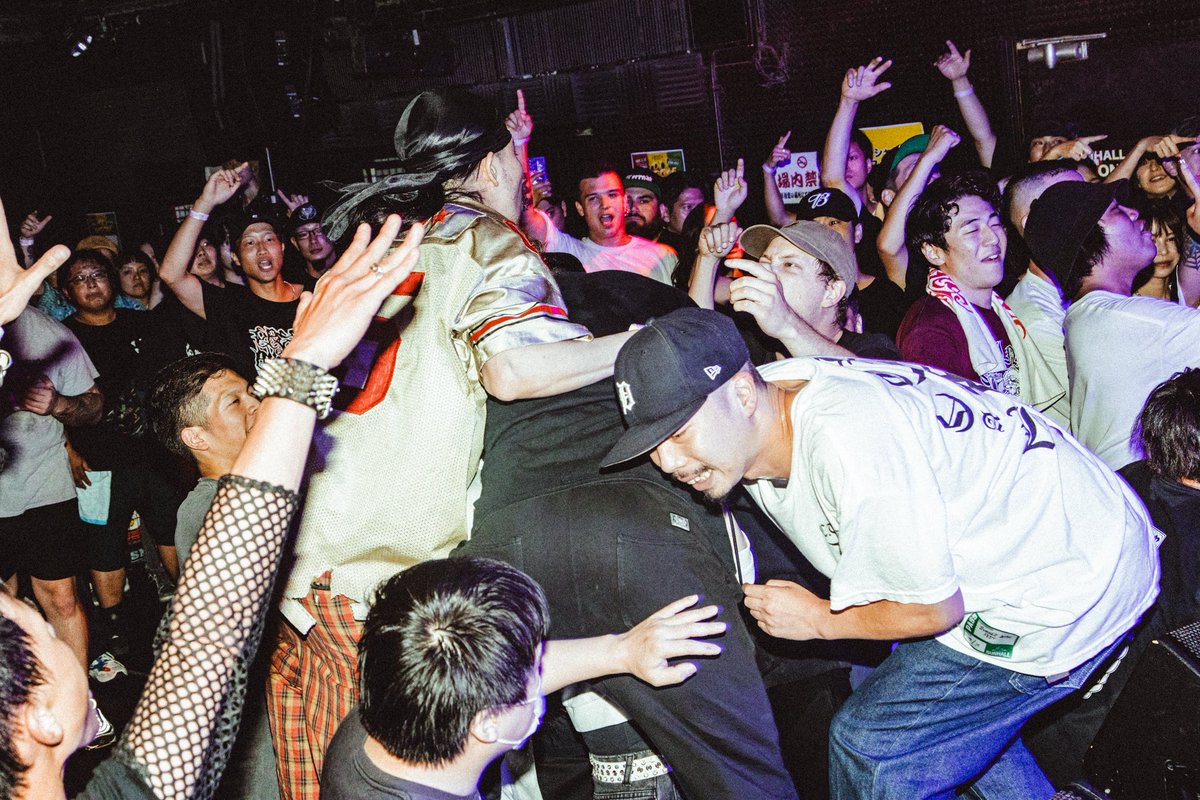 TIGER_KZK's tweet photo. 9/17 @ SUNHALL
📷: @piikann38_photo
#tigerhc #summerbashfest https://t.co/XgDXyxuPrd