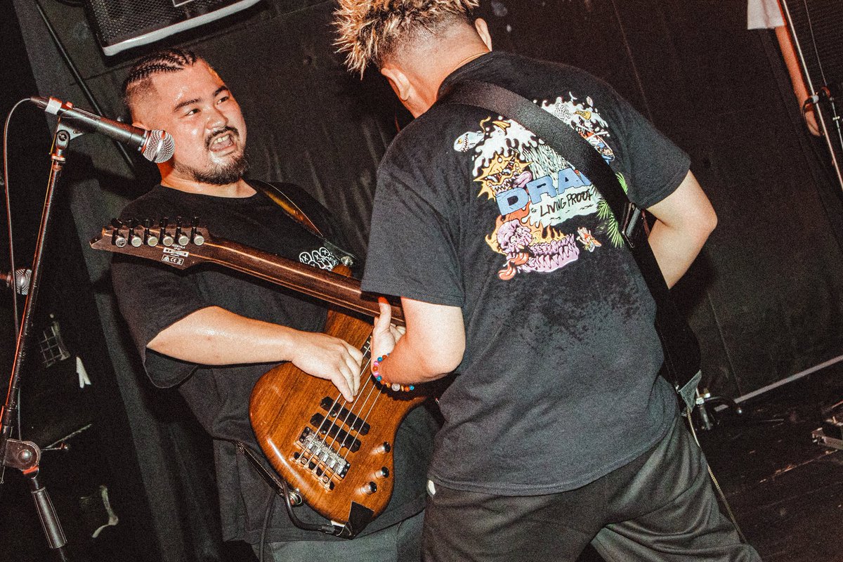 TIGER_KZK's tweet photo. 9/17 @ SUNHALL
📷: @piikann38_photo
#tigerhc #summerbashfest https://t.co/XgDXyxuPrd