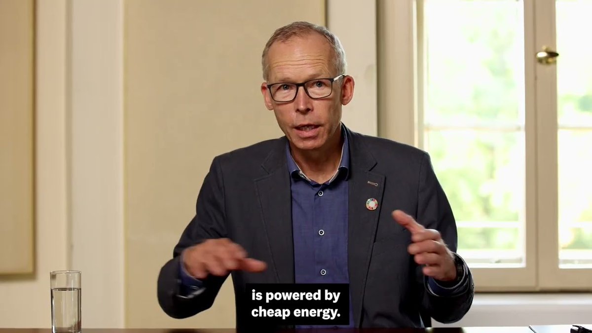 iki_germany's tweet photo. Climate scientist Johan Rockström explains the urgency of operating within "planetary boundaries“ - the planetary life-support systems essential for maintaining human life on Earth.

Watch the #IKI supported shortfilm now ➡  https://t.co/GdK0BeUl5r https://t.co/1UzoFM1ayI
