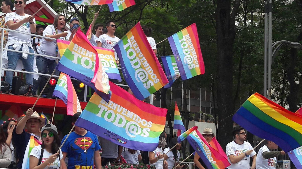 antoniomedina41's tweet photo. 🌈DIRIGENTES DE DIVERSIDAD SEXUAL DEL @PRDMexico, @AccionNacional Y @PRI_Nacional UNEN ESFUERZOS A FAVOR DE #XóchitlGálvez 
👉*Militancias partidistas y activismos LGBTI+, con voluntad para respaldar a Gálvez Ruiz

🗞️#Boletín ⬇️⬇️⬇️
https://t.co/qeHWwYpQVu https://t.co/eaE0mEHTgb
