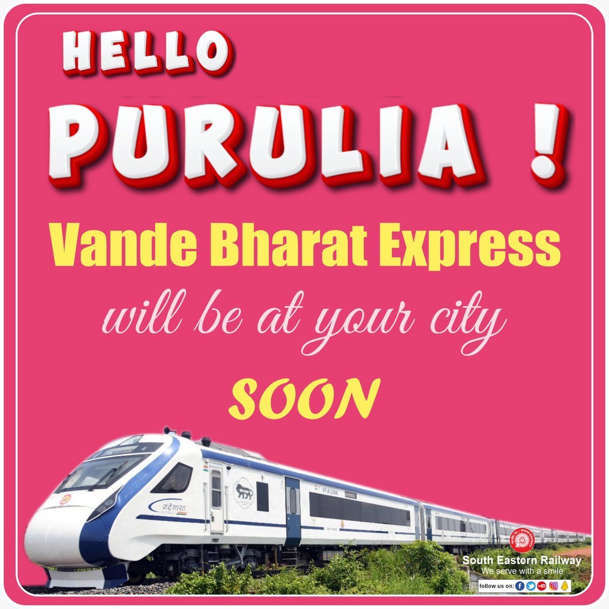 #ser #Indianrailways