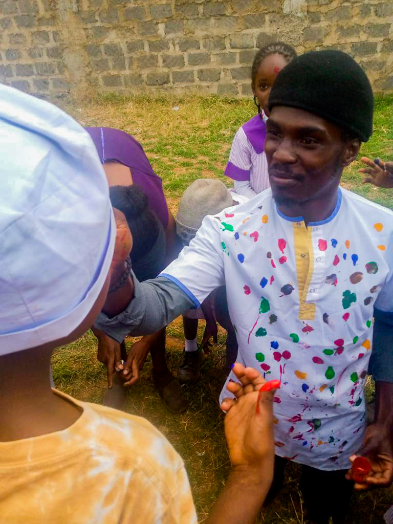 Teach4Kenya's tweet image. Welcome to the beginning of this incredible fellowship journey! Thank you for being part of this transformative initiative.  Your dedication to our students is truly commendable, and we are grateful for your commitment to making a difference in their lives.
#communityImmersion