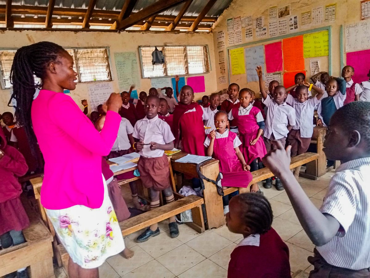 Teach4Kenya's tweet image. Welcome to the beginning of this incredible fellowship journey! Thank you for being part of this transformative initiative.  Your dedication to our students is truly commendable, and we are grateful for your commitment to making a difference in their lives.
#communityImmersion