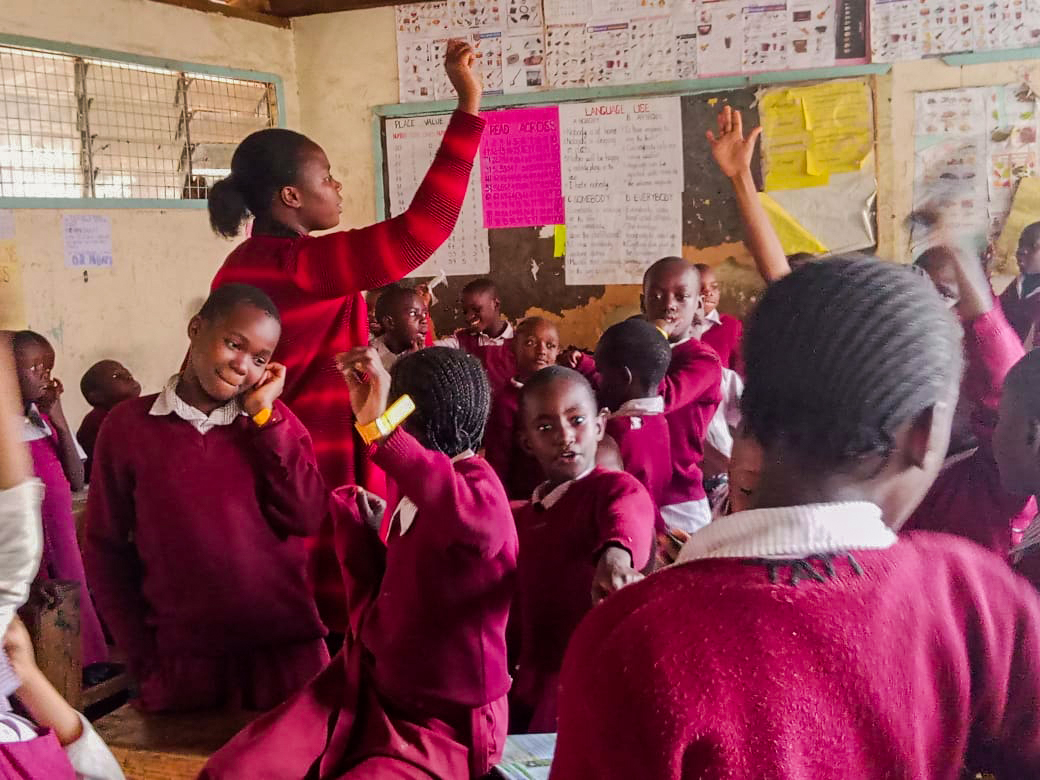 Teach4Kenya's tweet image. Welcome to the beginning of this incredible fellowship journey! Thank you for being part of this transformative initiative.  Your dedication to our students is truly commendable, and we are grateful for your commitment to making a difference in their lives.
#communityImmersion